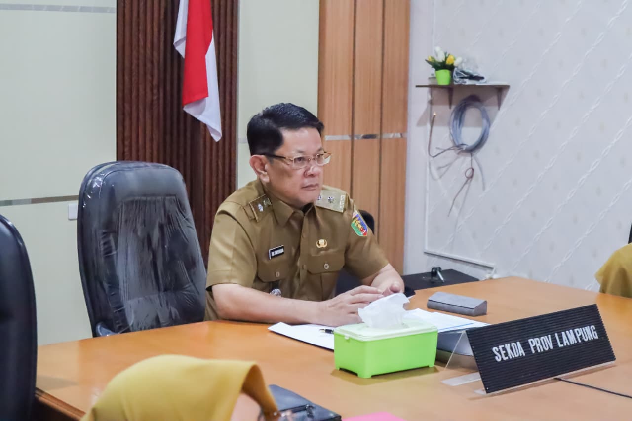 Pemprov Lampung Terima Sapi Kurban Bantuan Presiden untuk Iduladha 2026